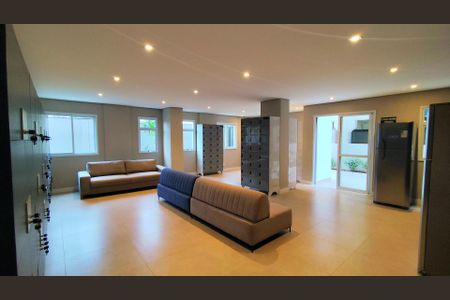 Apartamento para alugar com 61m², 2 quartos e 2 vagas