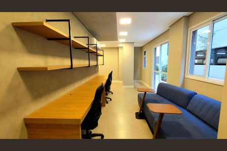 Apartamento para alugar com 61m², 2 quartos e 2 vagas