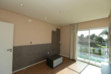 Casa de condomínio para alugar com 389m², 4 quartos e 4 vagas Casa de condomínio para alugar com 389m², 4 quartos e 4 vagasQUARTO 3 SUITE MASTER