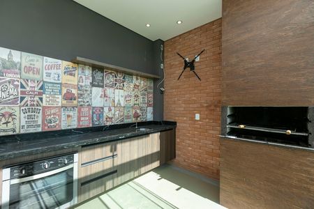 Casa de condomínio para alugar com 389m², 4 quartos e 4 vagas Casa de condomínio para alugar com 389m², 4 quartos e 4 vagasCHURRASQUEIRA