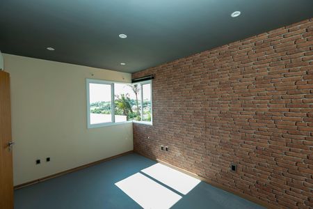 Casa de condomínio para alugar com 389m², 4 quartos e 4 vagas Casa de condomínio para alugar com 389m², 4 quartos e 4 vagasESCRITÓRIO PISO SUPERIOR