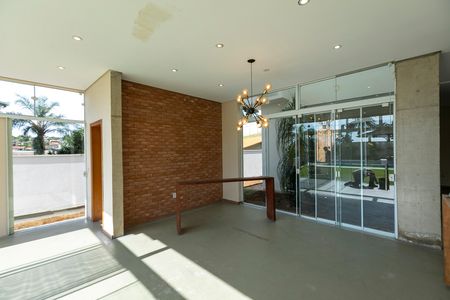 Casa de condomínio para alugar com 389m², 4 quartos e 4 vagas Casa de condomínio para alugar com 389m², 4 quartos e 4 vagasSALA DE JANTAR