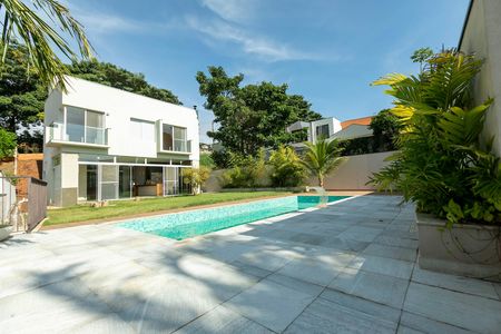 Casa de condomínio para alugar com 389m², 4 quartos e 4 vagas Casa de condomínio para alugar com 389m², 4 quartos e 4 vagasPISCINA E QUINTAL