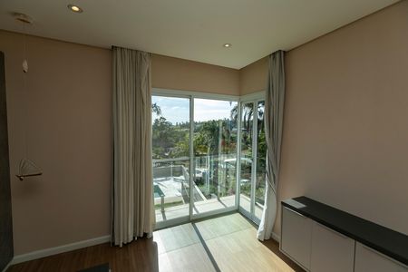 Casa de condomínio para alugar com 389m², 4 quartos e 4 vagas Casa de condomínio para alugar com 389m², 4 quartos e 4 vagasQUARTO 3 SUITE MASTER