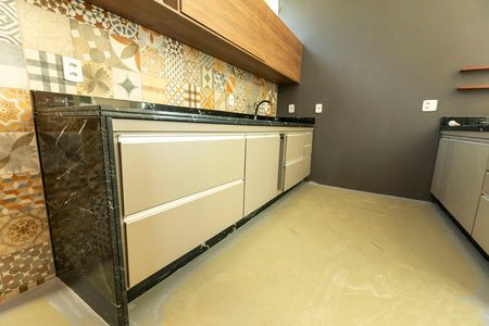 Casa de condomínio para alugar com 389m², 4 quartos e 4 vagas Casa de condomínio para alugar com 389m², 4 quartos e 4 vagasCOZINHA