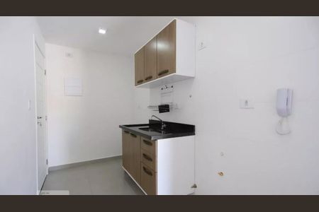 Apartamento à venda com 30m², 1 quarto e sem vaga Apartamento à venda com 30m², 1 quarto e sem vagaCozinha