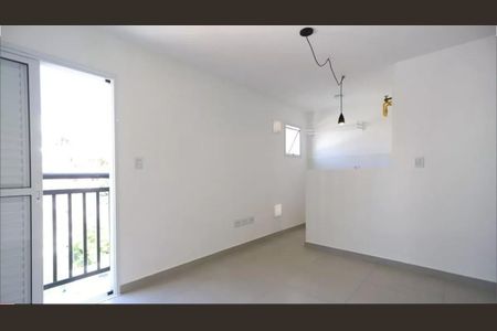 Sala de apartamento para alugar com 1 quarto, 30m² em Casa Verde, São Paulo