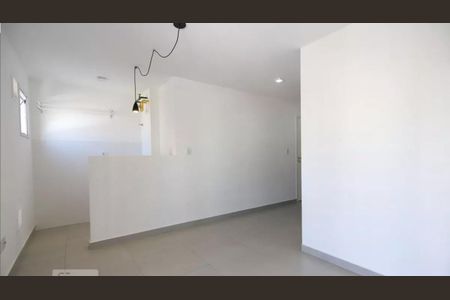 Sala de apartamento para alugar com 1 quarto, 30m² em Casa Verde, São Paulo