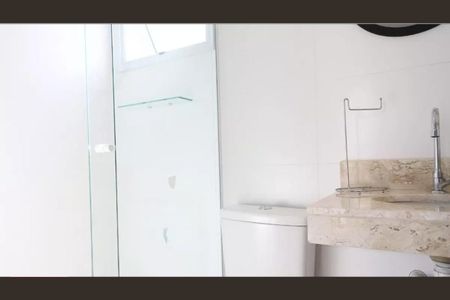 Apartamento à venda com 30m², 1 quarto e sem vaga Apartamento à venda com 30m², 1 quarto e sem vagaBanheiro