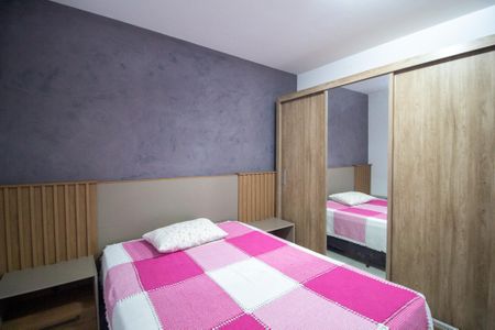 Quarto 1 de apartamento para alugar com 2 quartos, 51m² em Vila Fiori, Sorocaba