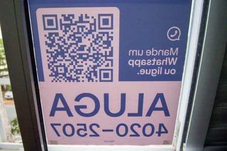 Apartamento para alugar com 51m², 2 quartos e 1 vaga Apartamento para alugar com 51m², 2 quartos e 1 vagaPlaquinha
