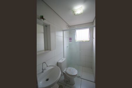Apartamento para alugar com 51m², 2 quartos e 1 vaga Apartamento para alugar com 51m², 2 quartos e 1 vagaBanheiro