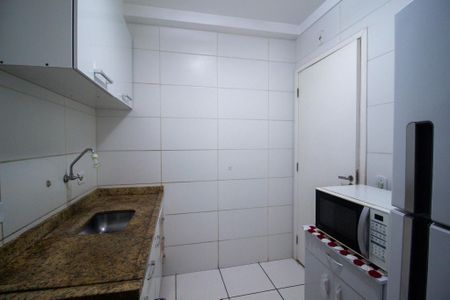 Apartamento para alugar com 51m², 2 quartos e 1 vaga Apartamento para alugar com 51m², 2 quartos e 1 vagaCozinha