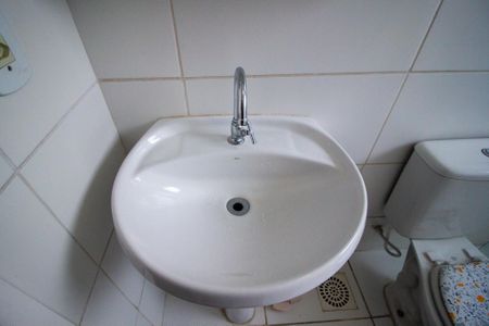 Apartamento para alugar com 51m², 2 quartos e 1 vaga Apartamento para alugar com 51m², 2 quartos e 1 vagaBanheiro