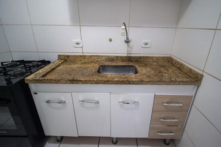 Apartamento para alugar com 51m², 2 quartos e 1 vaga Apartamento para alugar com 51m², 2 quartos e 1 vagaCozinha