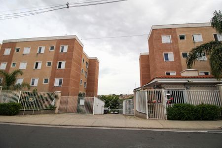 Apartamento para alugar com 51m², 2 quartos e 1 vaga Apartamento para alugar com 51m², 2 quartos e 1 vagaFachada