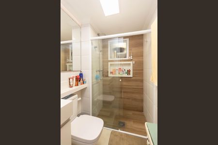 Apartamento para alugar com 69m², 3 quartos e 1 vaga Apartamento para alugar com 69m², 3 quartos e 1 vagaBanheiro