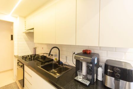 Apartamento para alugar com 69m², 3 quartos e 1 vaga Apartamento para alugar com 69m², 3 quartos e 1 vagaCozinha e Área de Serviço