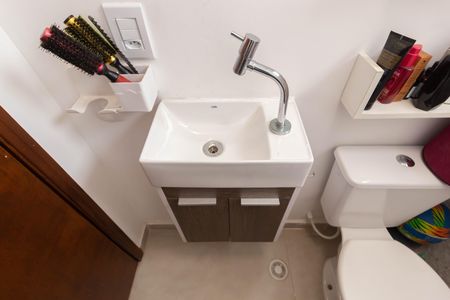 Apartamento para alugar com 69m², 3 quartos e 1 vaga Apartamento para alugar com 69m², 3 quartos e 1 vagaLavabo