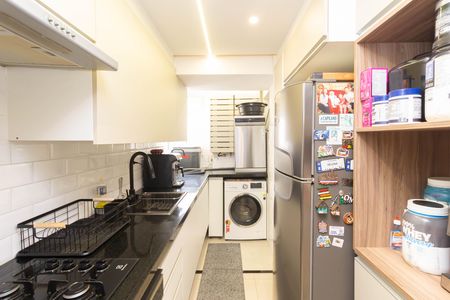 Apartamento para alugar com 69m², 3 quartos e 1 vaga Apartamento para alugar com 69m², 3 quartos e 1 vagaCozinha e Área de Serviço