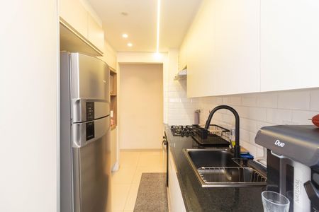 Apartamento para alugar com 69m², 3 quartos e 1 vaga Apartamento para alugar com 69m², 3 quartos e 1 vagaCozinha e Área de Serviço