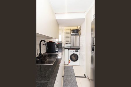 Apartamento para alugar com 69m², 3 quartos e 1 vaga Apartamento para alugar com 69m², 3 quartos e 1 vagaCozinha e Área de Serviço