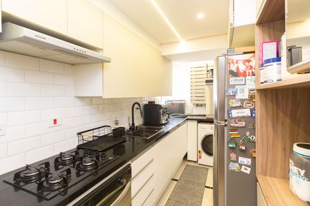 Apartamento para alugar com 69m², 3 quartos e 1 vaga Apartamento para alugar com 69m², 3 quartos e 1 vagaCozinha e Área de Serviço