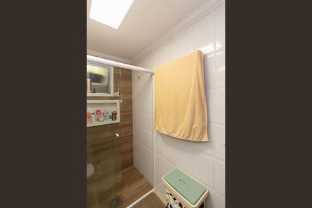 Apartamento para alugar com 69m², 3 quartos e 1 vaga Apartamento para alugar com 69m², 3 quartos e 1 vagaBanheiro