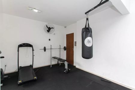 Apartamento para alugar com 69m², 3 quartos e 1 vaga Apartamento para alugar com 69m², 3 quartos e 1 vagaAcademia
