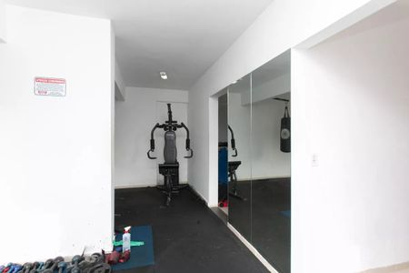 Apartamento para alugar com 69m², 3 quartos e 1 vaga Apartamento para alugar com 69m², 3 quartos e 1 vagaAcademia