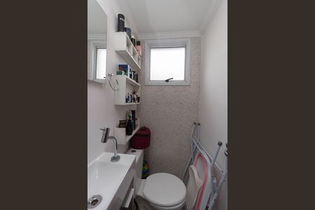 Apartamento para alugar com 69m², 3 quartos e 1 vaga Apartamento para alugar com 69m², 3 quartos e 1 vagaBanheiro