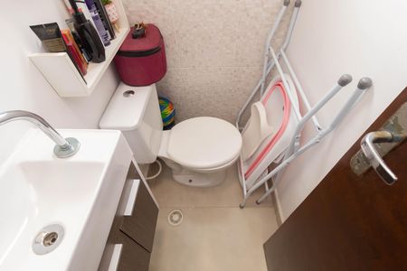 Apartamento para alugar com 69m², 3 quartos e 1 vaga Apartamento para alugar com 69m², 3 quartos e 1 vagaLavabo