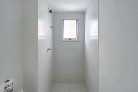Apartamento para alugar com 29m², 1 quarto e sem vaga Apartamento para alugar com 29m², 1 quarto e sem vagaBanheiro da Suíte