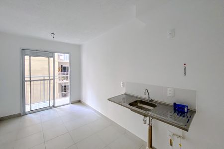 Apartamento para alugar com 29m², 1 quarto e sem vaga Apartamento para alugar com 29m², 1 quarto e sem vagaSala/Cozinha