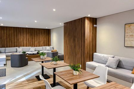 Apartamento para alugar com 29m², 1 quarto e sem vaga Apartamento para alugar com 29m², 1 quarto e sem vagaÁrea comum