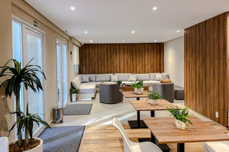 Apartamento para alugar com 29m², 1 quarto e sem vaga Apartamento para alugar com 29m², 1 quarto e sem vagaÁrea comum