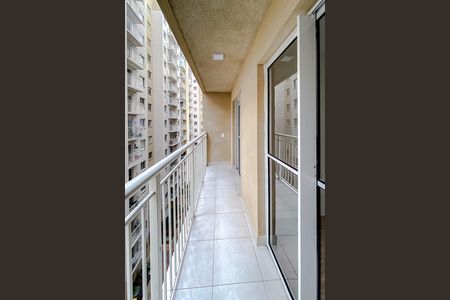 Apartamento para alugar com 29m², 1 quarto e sem vaga Apartamento para alugar com 29m², 1 quarto e sem vagaVaranda