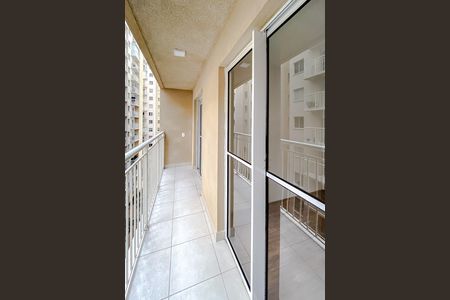 Apartamento para alugar com 29m², 1 quarto e sem vaga Apartamento para alugar com 29m², 1 quarto e sem vagaVaranda