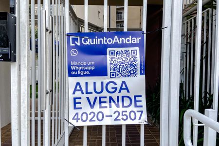 Apartamento para alugar com 29m², 1 quarto e sem vaga Apartamento para alugar com 29m², 1 quarto e sem vagaPlaquinha
