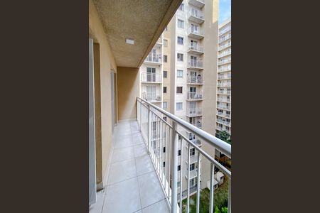 Apartamento para alugar com 29m², 1 quarto e sem vaga Apartamento para alugar com 29m², 1 quarto e sem vagaVaranda