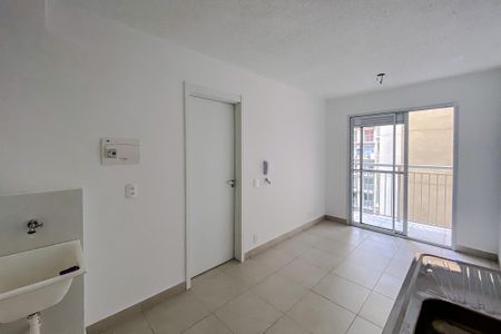 Apartamento para alugar com 29m², 1 quarto e sem vaga Apartamento para alugar com 29m², 1 quarto e sem vagaSala/Cozinha