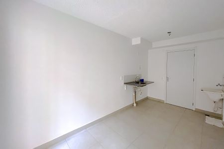 Apartamento para alugar com 29m², 1 quarto e sem vaga Apartamento para alugar com 29m², 1 quarto e sem vagaSala/Cozinha