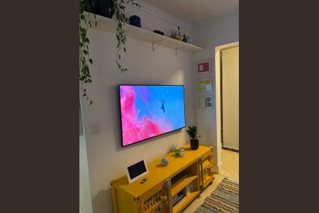 Foto 02 de apartamento à venda com 2 quartos, 60m² em Vila Lageado, São Paulo