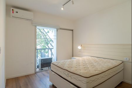 Apartamento à venda com 32m², 1 quarto e 1 vaga Apartamento à venda com 32m², 1 quarto e 1 vagaQuarto