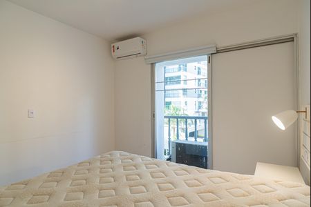 Quarto de apartamento à venda com 1 quarto, 32m² em Cerqueira César, São Paulo