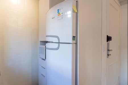 Apartamento à venda com 32m², 1 quarto e 1 vaga Apartamento à venda com 32m², 1 quarto e 1 vagaCozinha