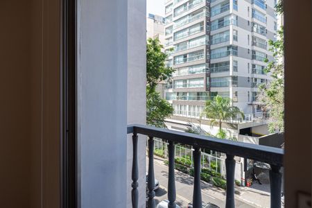 Apartamento à venda com 32m², 1 quarto e 1 vaga Apartamento à venda com 32m², 1 quarto e 1 vagaVaranda do Quarto