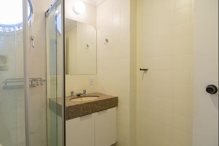 Apartamento à venda com 32m², 1 quarto e 1 vaga Apartamento à venda com 32m², 1 quarto e 1 vagaBanheiro
