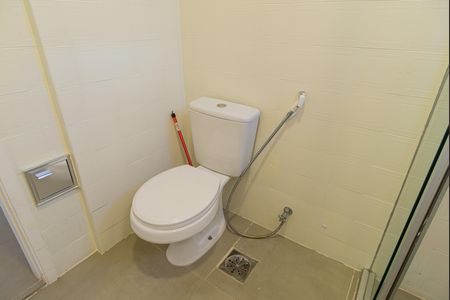 Apartamento à venda com 32m², 1 quarto e 1 vaga Apartamento à venda com 32m², 1 quarto e 1 vagaBanheiro