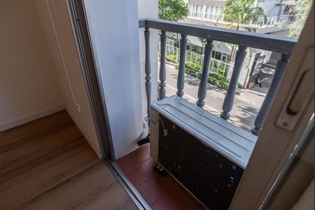 Apartamento à venda com 32m², 1 quarto e 1 vaga Apartamento à venda com 32m², 1 quarto e 1 vagaVaranda do Quarto